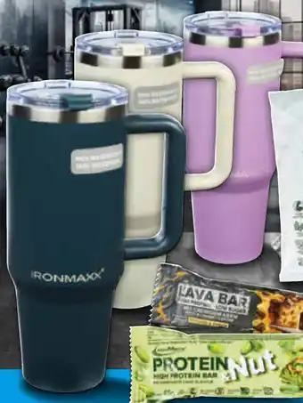 Netto Marken-Discount Ironmaxx Cup mit Griff Angebot