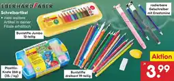 Netto Marken-Discount EBERHARDFABER Schreibartikel Angebot