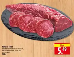Edeka Herkules Rinder-Filet Angebot