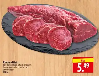 Edeka Herkules Rinder-Filet Angebot