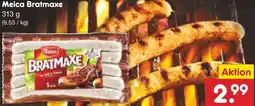 Netto Marken-Discount Meica Bratmaxe Angebot