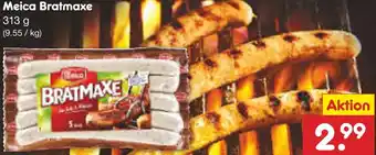 Netto Marken-Discount Meica Bratmaxe Angebot