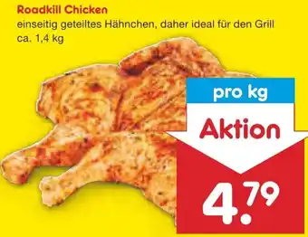 Netto Marken-Discount Roadkill Chicken Angebot