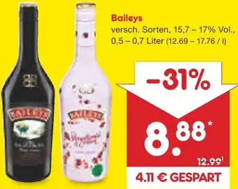 Netto Marken-Discount Baileys Angebot
