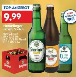 Hol'ab Getränkemarkt Hemelinger Angebot