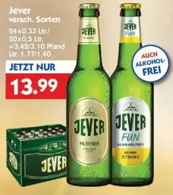 Hol'ab Getränkemarkt Jever Angebot