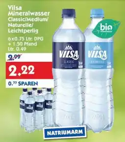 Hol'ab Getränkemarkt Vilsa Mineralwasser Angebot