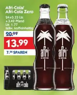 Hol'ab Getränkemarkt Afri-Cola/ Afri-Cola Zero Angebot