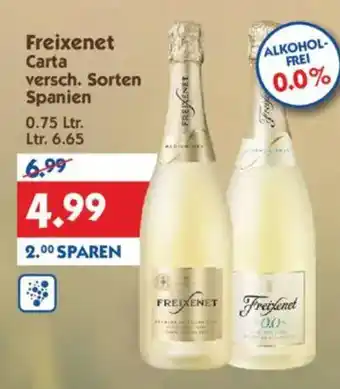 Hol'ab Getränkemarkt Freixenet Carta Angebot