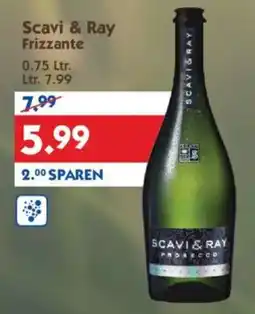 Hol'ab Getränkemarkt Scavi & Ray Frizzante Angebot