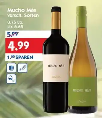 Hol'ab Getränkemarkt Mucho Más Angebot