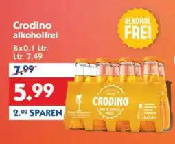 Hol'ab Getränkemarkt Crodino alkoholfrei Angebot