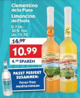 Hol'ab Getränkemarkt Clementino della Piana o. Limoncino dell'Isola Angebot