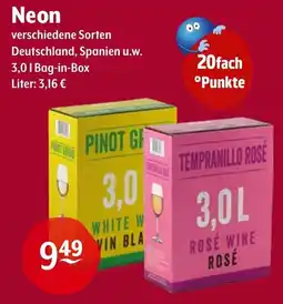 Getränke Hoffmann Neon Angebot