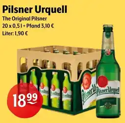 Getränke Hoffmann Pilsner Urquell Angebot