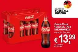 Getränke Hoffmann Coca-Cola Angebot