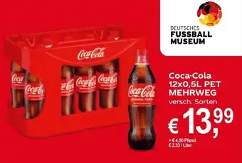 Getränke Hoffmann Coca-Cola Angebot