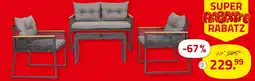 ROLLER Lounge-Set Angebot