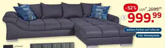 ROLLER Eckgarnitur Angebot