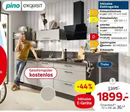 ROLLER Einbauküche Angebot