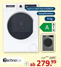 ROLLER Technolux Waschmaschine Angebot