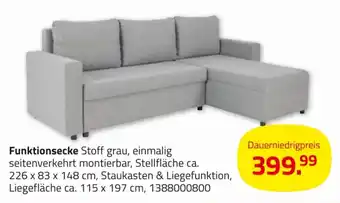 ROLLER Funktionsecke Angebot