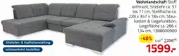 ROLLER Wohnlandschaft Angebot