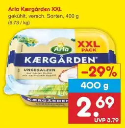 Netto Marken-Discount Arla Kærgården XXL Angebot