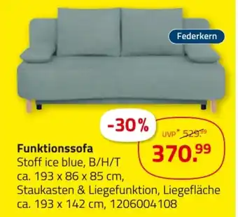 ROLLER Funktionssofa Angebot