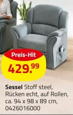 ROLLER Sessel Angebot