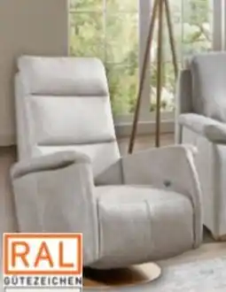 ROLLER RAL GUTEZEICHEN Relaxsessel Angebot