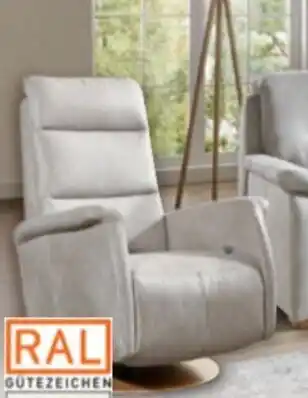 ROLLER RAL GUTEZEICHEN Relaxsessel Angebot