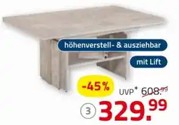 ROLLER Couch-tisch Angebot