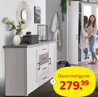 ROLLER Kommode Angebot