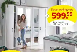 ROLLER Kleiderschrank Angebot