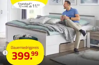 ROLLER Bettanlage Angebot
