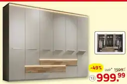 ROLLER Drehtürenschrank Angebot