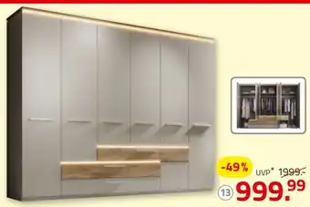 ROLLER Drehtürenschrank Angebot