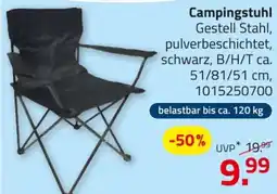 ROLLER Campingstuhl Angebot