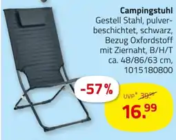 ROLLER Campingstuhl Angebot