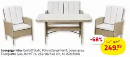 ROLLER Loungegarnitur Angebot