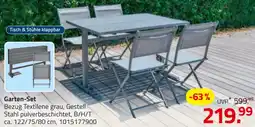 ROLLER Garten-Set Angebot