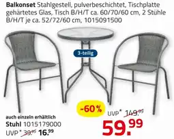 ROLLER Balkonset Angebot
