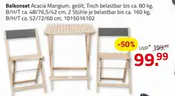 ROLLER Balkonset Angebot