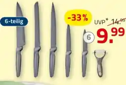 ROLLER Messer-Set Angebot