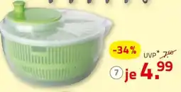 ROLLER Salatschleuder Angebot