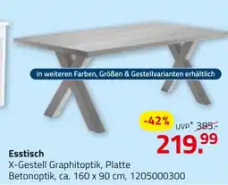 ROLLER Esstisch Angebot