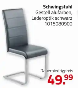 ROLLER Schwingstuhl Angebot