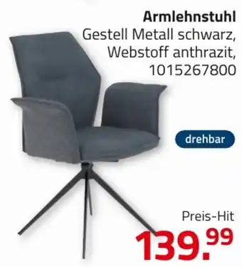 ROLLER Armlehnstuhl Angebot