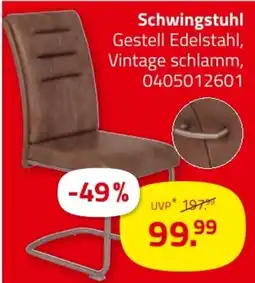 ROLLER Schwingstuhl Angebot